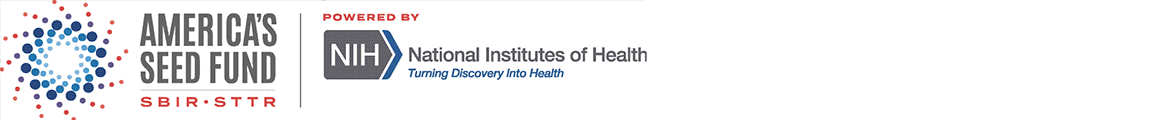 Logo of and Link to National Institutes of Health Small business Education and Entrepreneurial Development: Americaâs Seed Fund